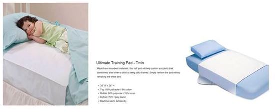 圖片 Ultime Training Pad-Twin床墊