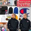 圖片 Champion Packable 半拉鏈風衣 (顏色隨機)