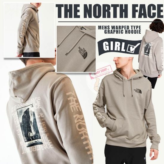圖片 *貨品已截單*A P4U 11中:The North Face 衛衣(灰色)