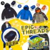 圖片 *貨品已截單*A P4U 12 中:Epic Threads小童防水輕量裝外套