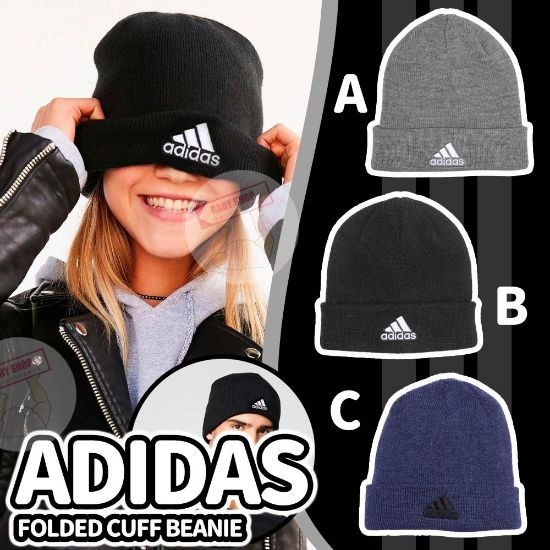 圖片 *貨品已截單*A P4U 2 底:Adidas 針織冷帽