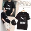 圖片 *貨品已截單*A P4U 3中：Puma Repetition Box 男裝短袖上衣