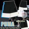 圖片 *貨品已截單*A P4U 8底:PUMA Power Pack中童短褲