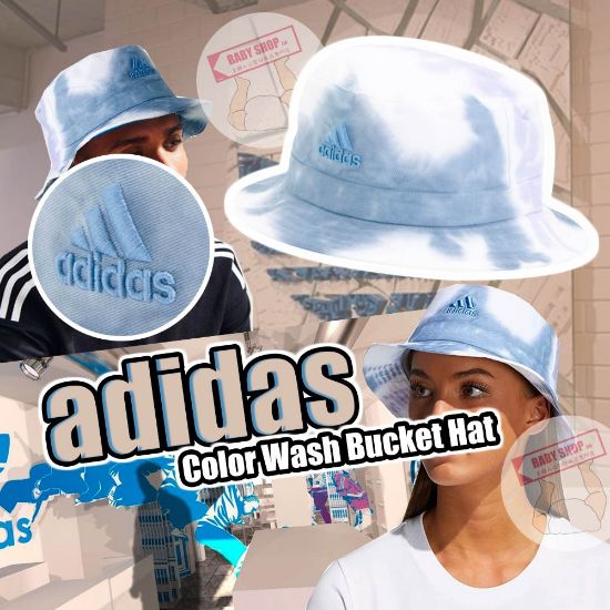 圖片 A P4U 8底:Adidas Color Wash漁夫帽