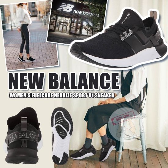圖片 A P4U 11 初：New Balance 女裝波鞋（斷碼：US7）