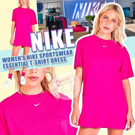 圖片 A P4U 11 初：Nike SPORTSWEAR  T-SHIRT 女裝裙