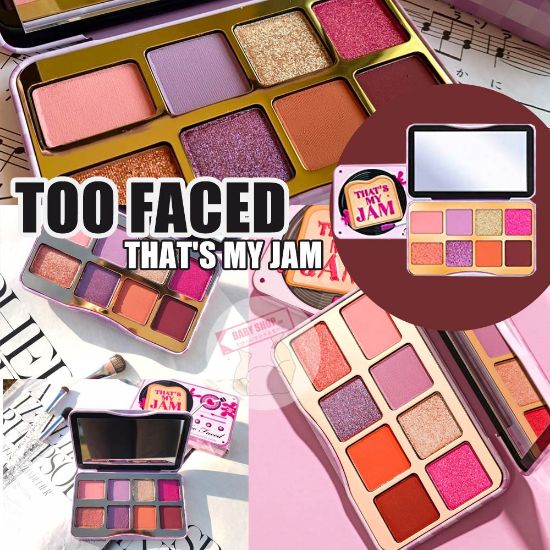 Picture of *貨品已截單*A P4U 11 初：TOO FACED 8色眼影盤