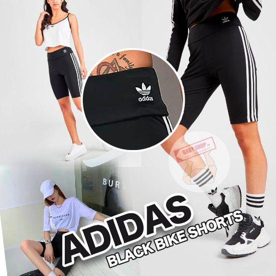 圖片 *貨品已截單*A P4U 11 中：Adidas女裝瑜伽中短褲