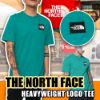 圖片 *貨品已截單*A P4U 12初：The North Face Heavyweight Logo 男裝TEE