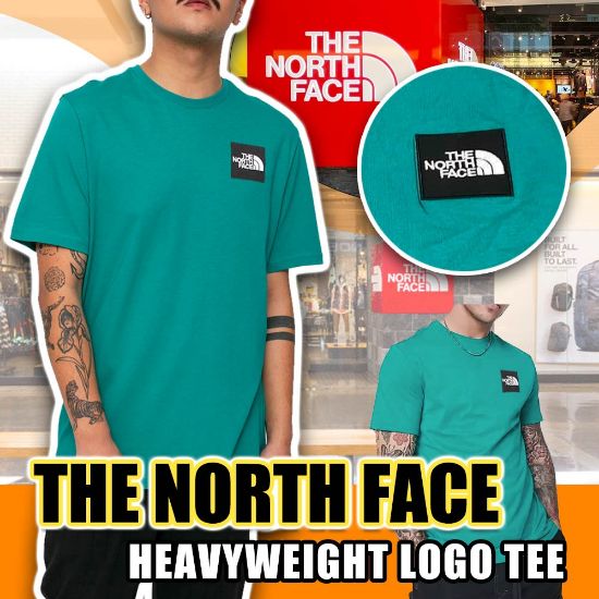 圖片 *貨品已截單*A P4U 12初：The North Face Heavyweight Logo 男裝TEE